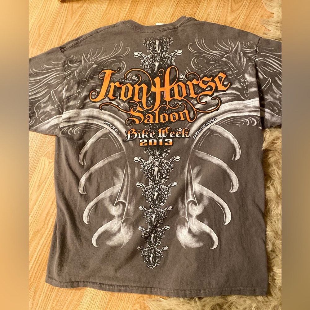 2013 Iron Horse Saloon Bike Week XL
